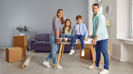 Casais com filhos pagam mais entrada que quem mora sozinho, mostra estudo