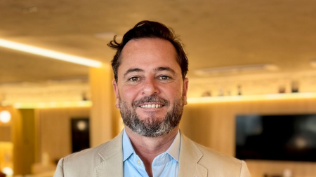 Anderson Andreoli é o novo diretor comercial da FR. Incorporadora