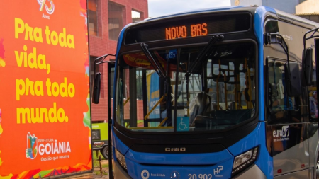Goiânia vai ter o seu primeiro BRS