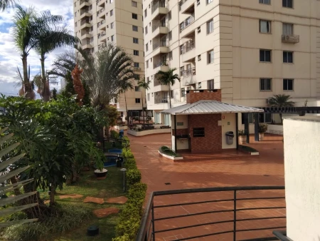 Condomínio Varandas do Buriti