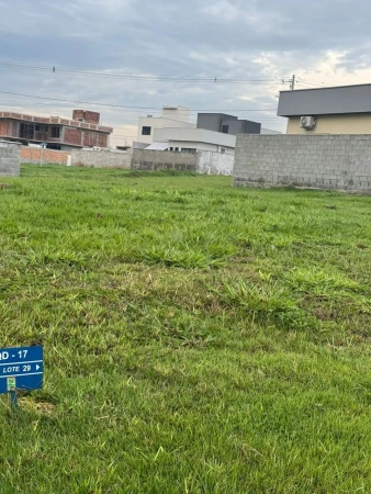 Lote Jardins Parma