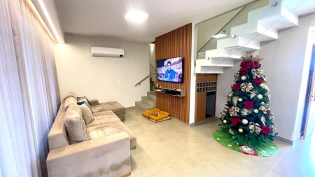 Sobrado Jardins Capri