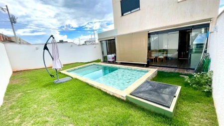Sobrado Jardins Capri