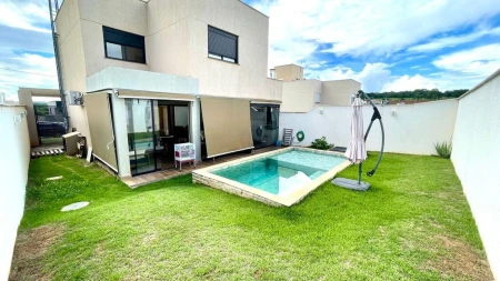 Sobrado Jardins Capri