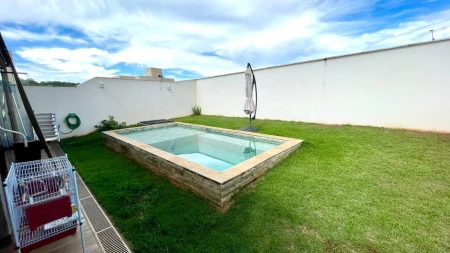 Sobrado Jardins Capri