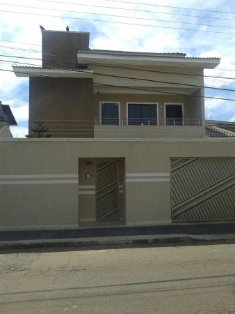 Sobrado no Goiânia 2