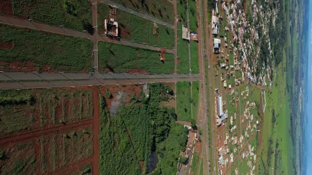 Terreno no Residencial Nova Goianira