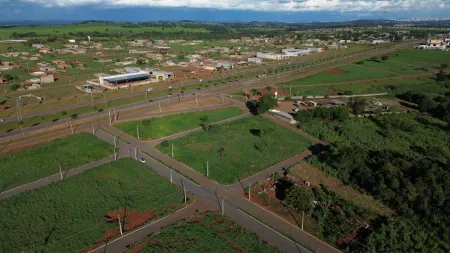 Terreno no Residencial Nova Goianira