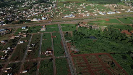 Terreno no Residencial Nova Goianira