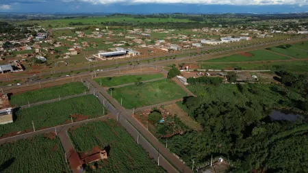 Terreno no Residencial Nova Goianira