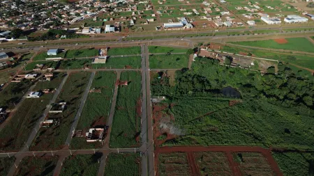 Terreno no Residencial Nova Goianira