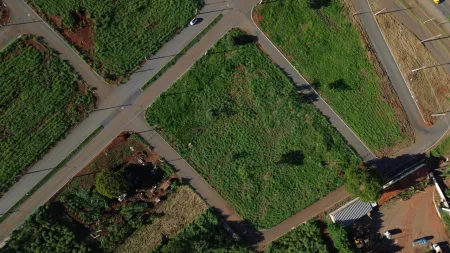 Terreno no Residencial Nova Goianira