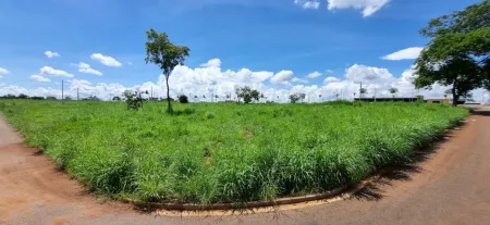 Terreno no Residencial Nova Goianira