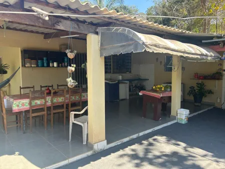 Chácara em Cezarina