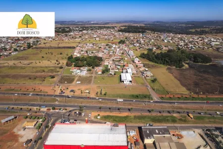 Lote no Residencial Dom Bosco