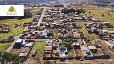 Lote no Residencial Dom Bosco
