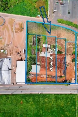 Lote Comercial Nerópolis