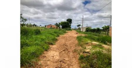 Terreno em Portal das Águas Quentes