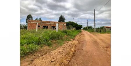 Terreno em Portal das Águas Quentes