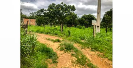Terreno em Portal das Águas Quentes