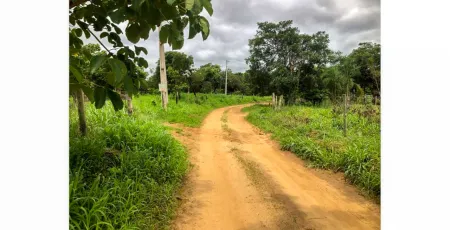 Terreno em Portal das Águas Quentes