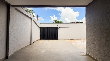 Casa no Parque Veiga Jardim