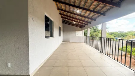 Casa no Parque Veiga Jardim