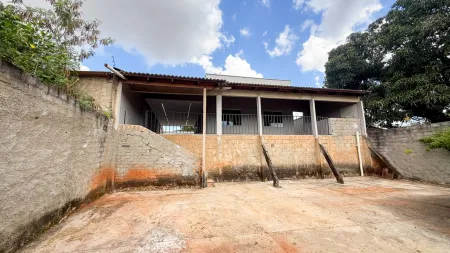 Casa no Parque Veiga Jardim