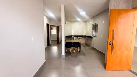 Casa no Parque Veiga Jardim