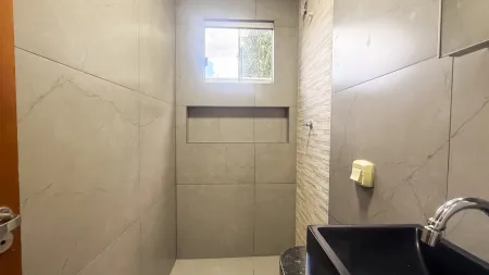 Casa no Parque Veiga Jardim