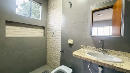 Casa no Parque Veiga Jardim