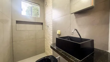 Casa no Parque Veiga Jardim