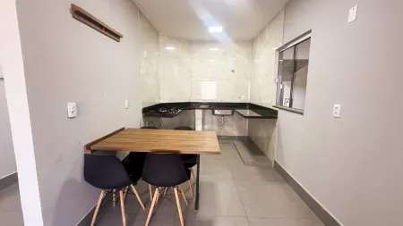 Casa no Parque Veiga Jardim