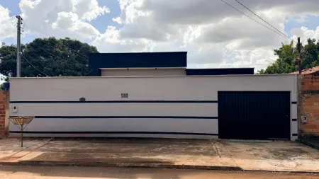 Casa no Parque Veiga Jardim