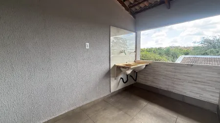 Casa no Parque Veiga Jardim