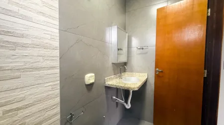 Casa no Parque Veiga Jardim