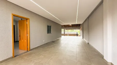 Casa no Parque Veiga Jardim