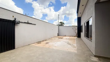 Casa no Parque Veiga Jardim