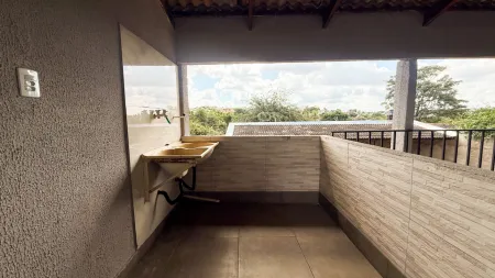 Casa no Parque Veiga Jardim