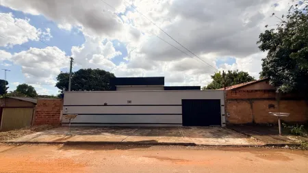 Casa no Parque Veiga Jardim