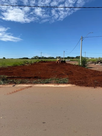 Terreno Residencial Flores do Cerrado