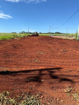 Terreno Residencial Flores do Cerrado