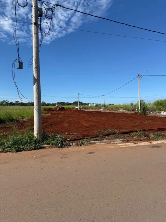 Terreno Residencial Flores do Cerrado