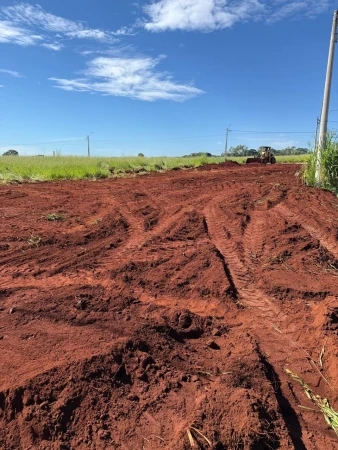 Terreno Residencial Flores do Cerrado