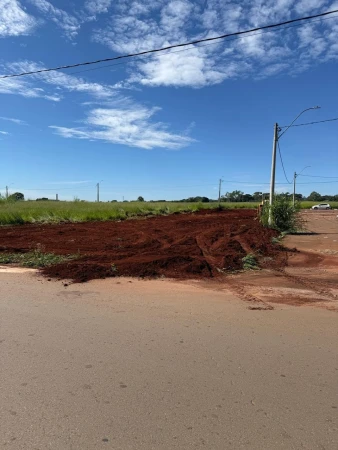 Terreno Residencial Flores do Cerrado