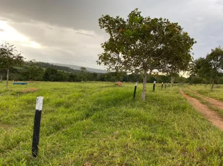 Chácara em Hidrolândia