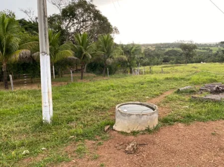 Chácara em Hidrolândia