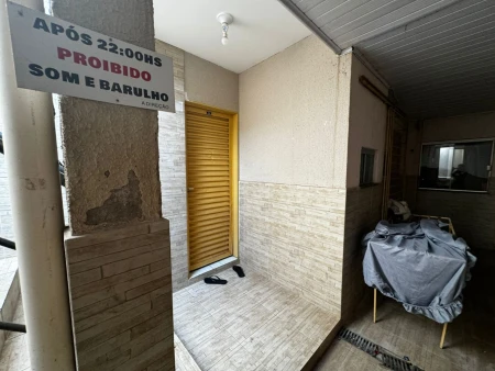 Kitnets no Setor Bueno