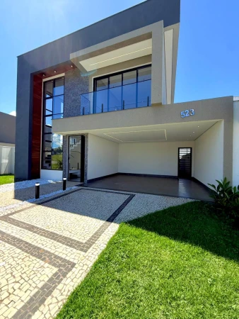 Sobrado Terras Alpha 2