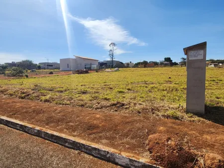 Lote no Residencial Recanto dos Ipês